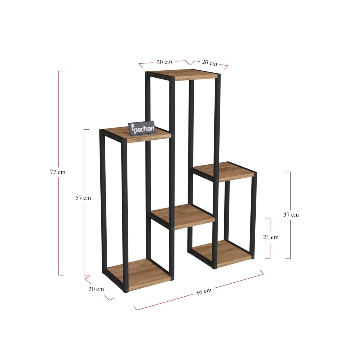 Plantentafel Kim - Afbeelding 8