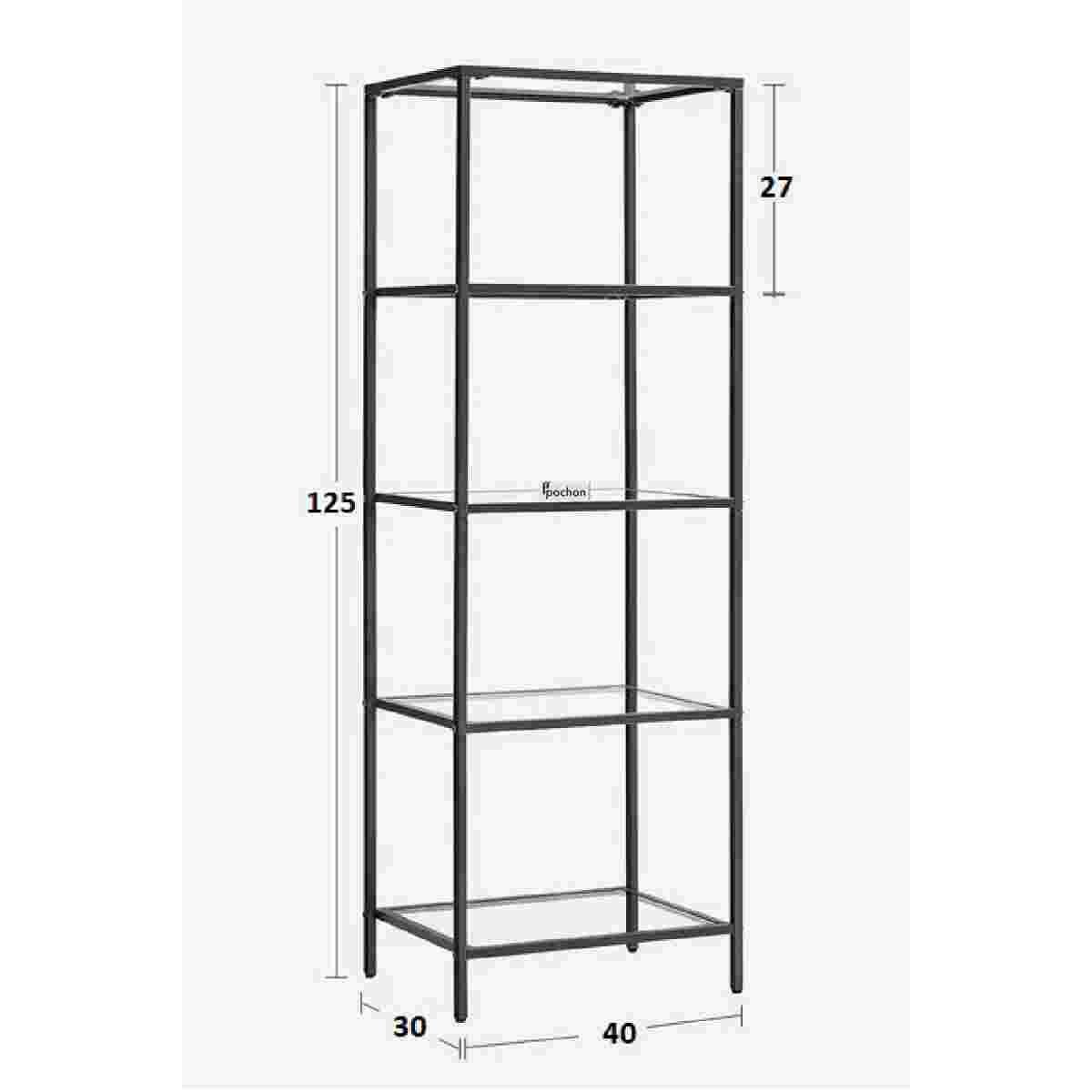 Vitrinekast Gallery5 - Afbeelding 6