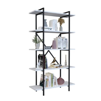 Boekenkast Theos