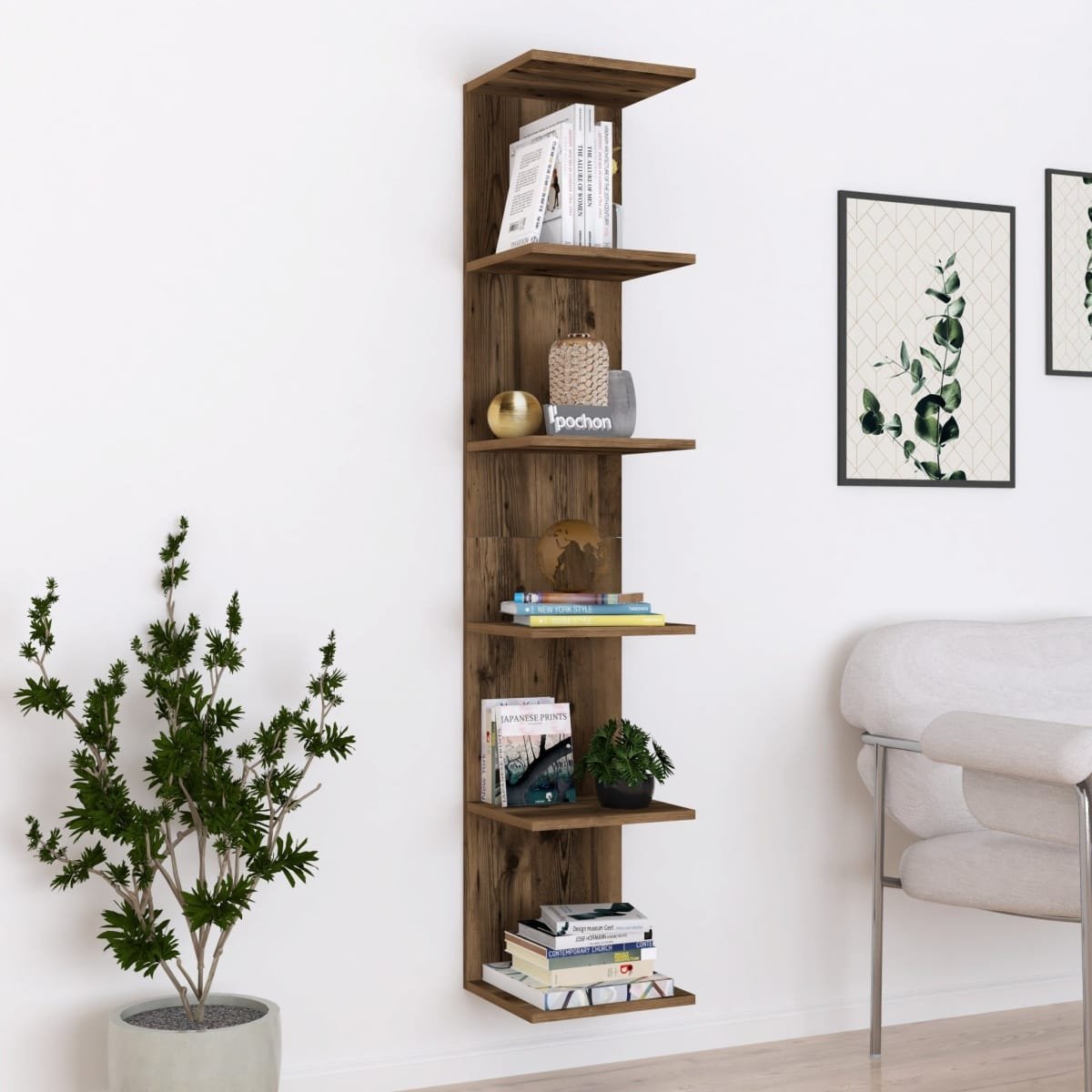 Boekenkast Apollo - Afbeelding 5