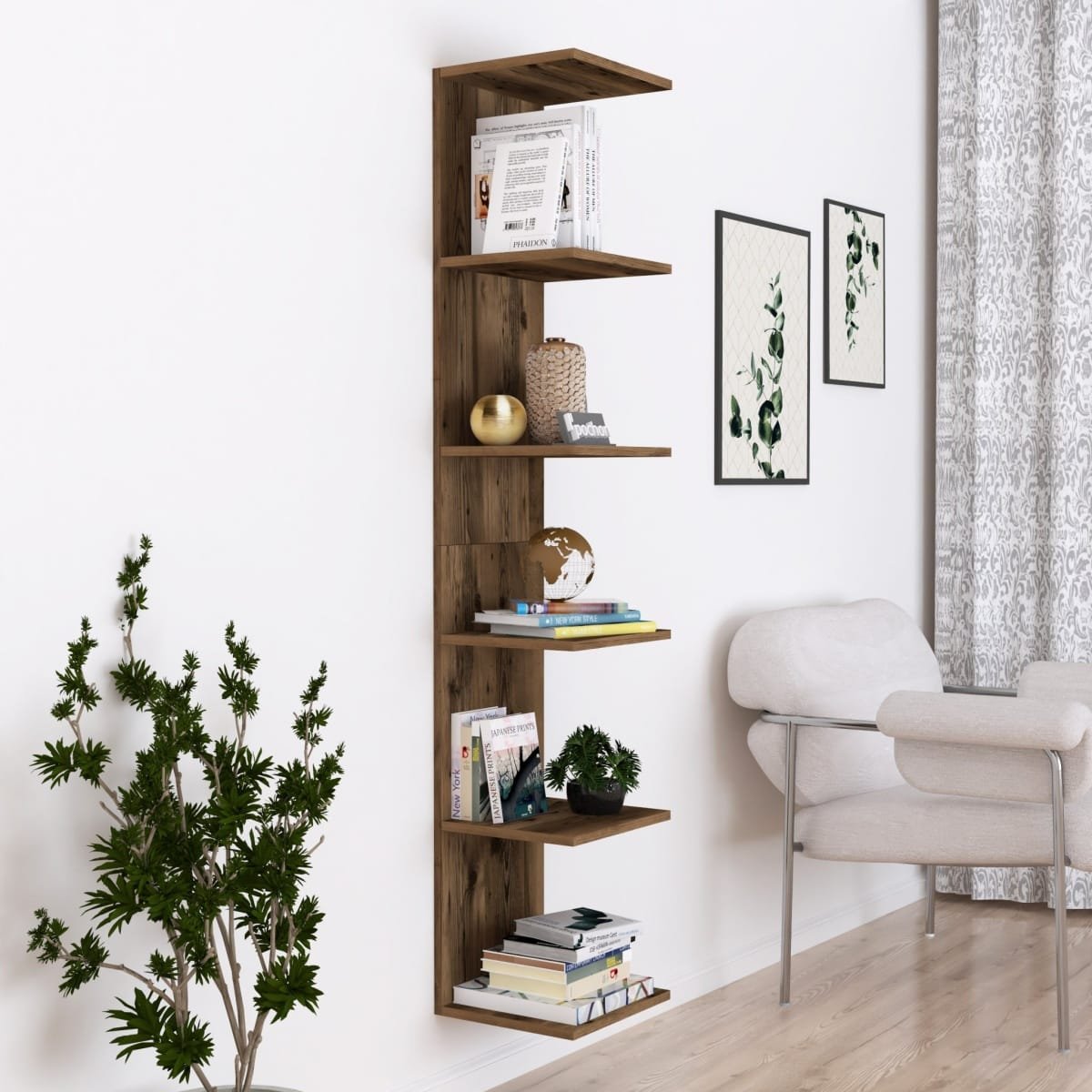 Boekenkast Apollo - Afbeelding 2