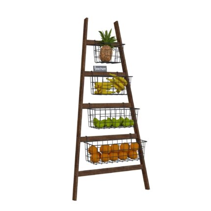 Fruitmand Pyramide