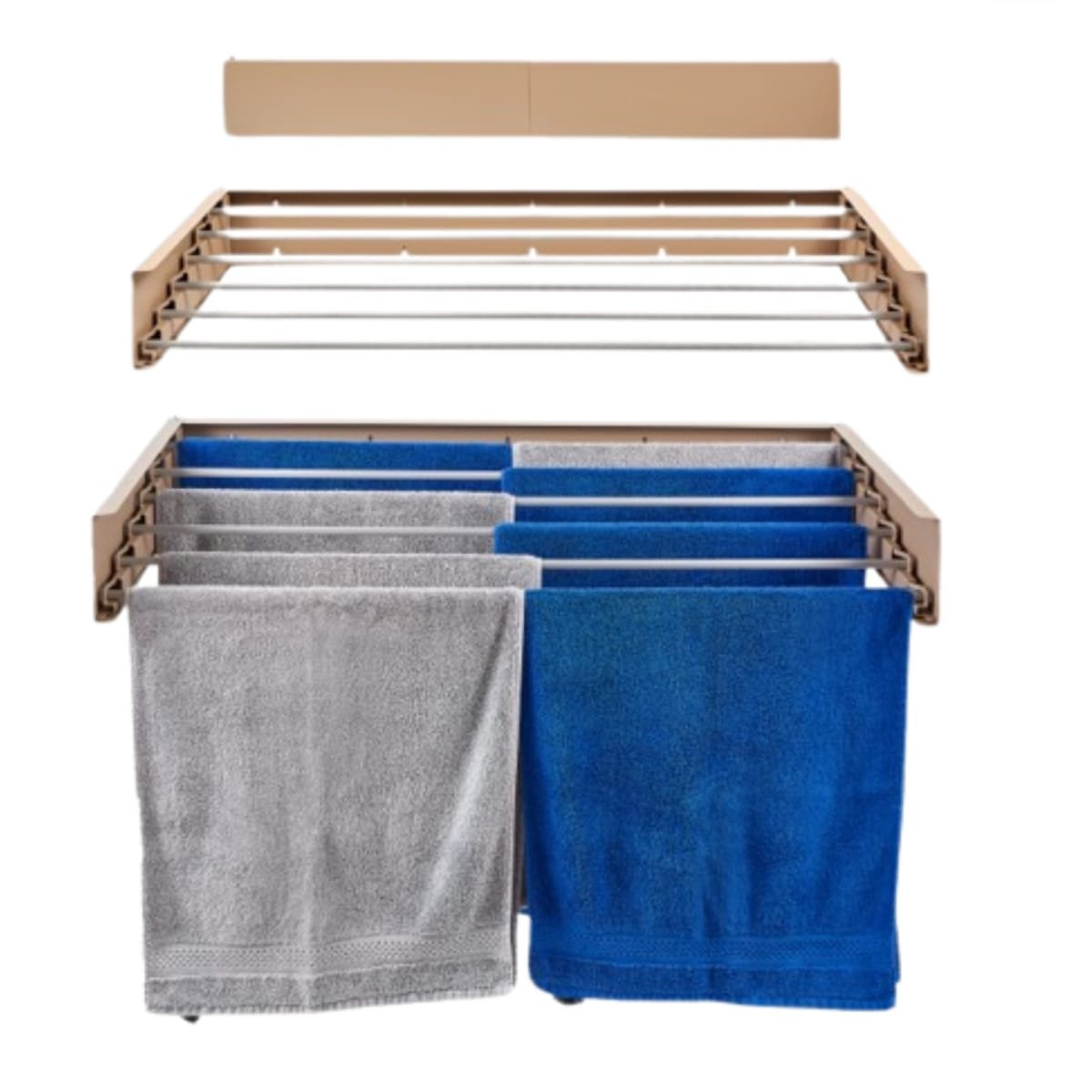 Wanddroogrek - 70cm - Afbeelding 3