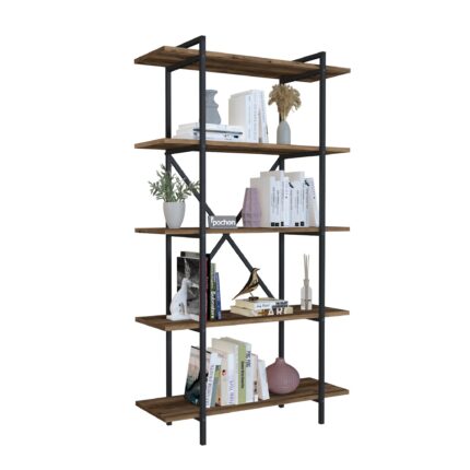 Boekenkast Theos