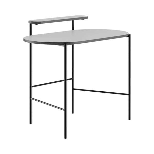 M.MS_.23279.2wb1.jpg Bureau Loub - Wit - Afbeelding 1