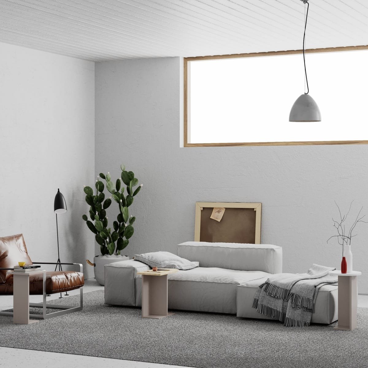 Bijzettafel Mund - Afbeelding 3