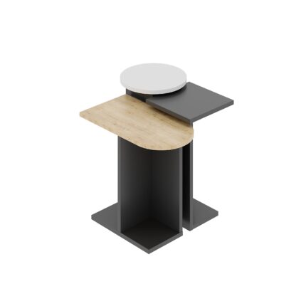 Bijzettafel Mund