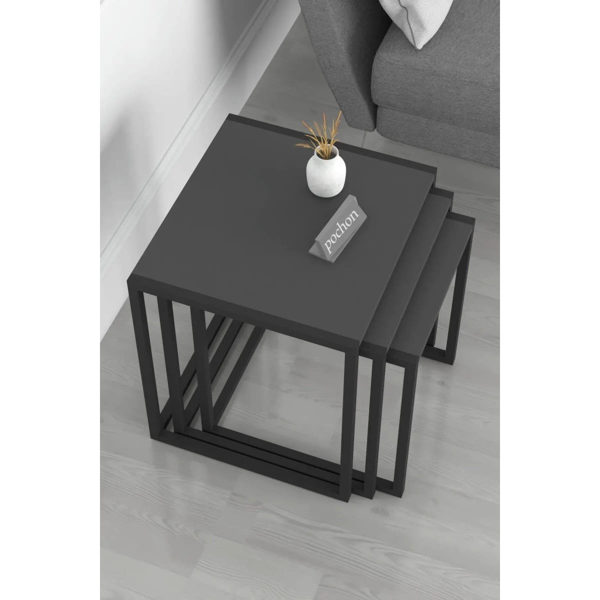 Bijzettafel Set Aishah - Afbeelding 4