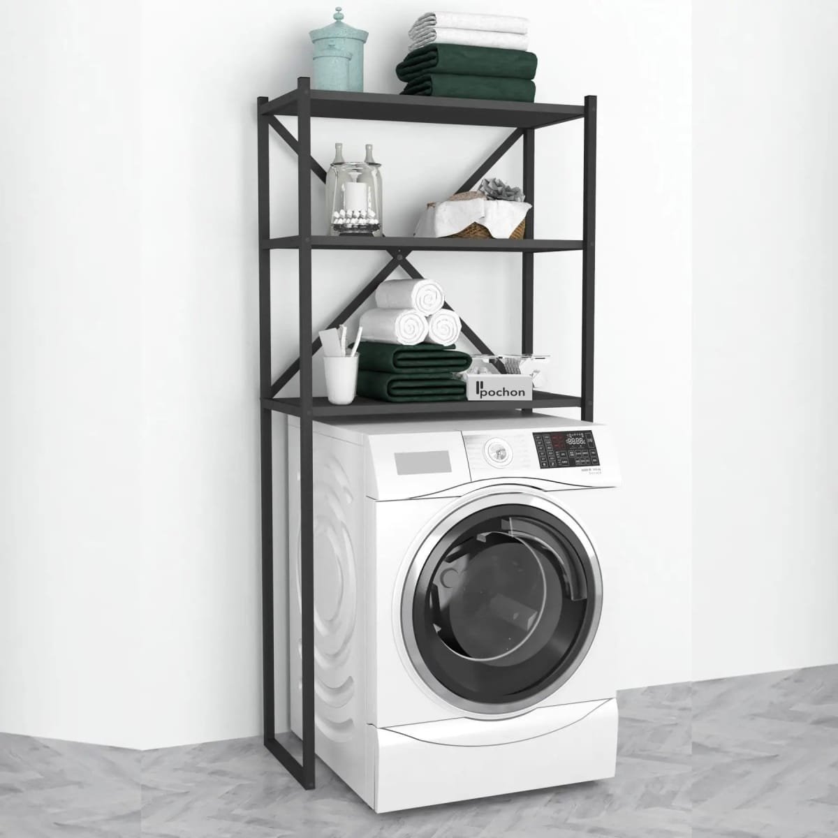 Wasmachinekast Serena - Afbeelding 3