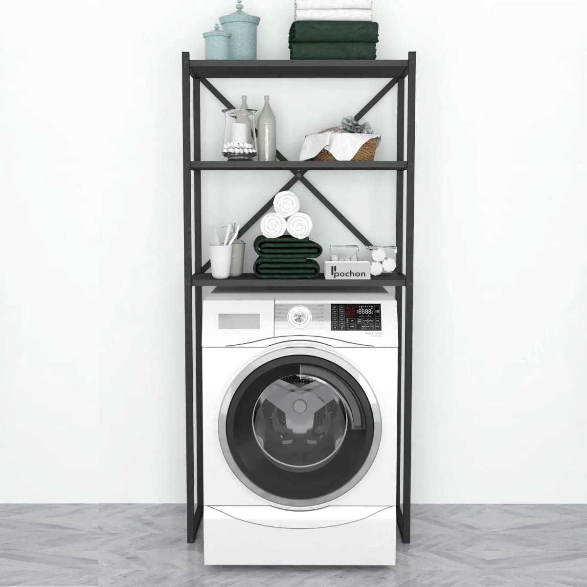 Wasmachinekast Serena - Afbeelding 4