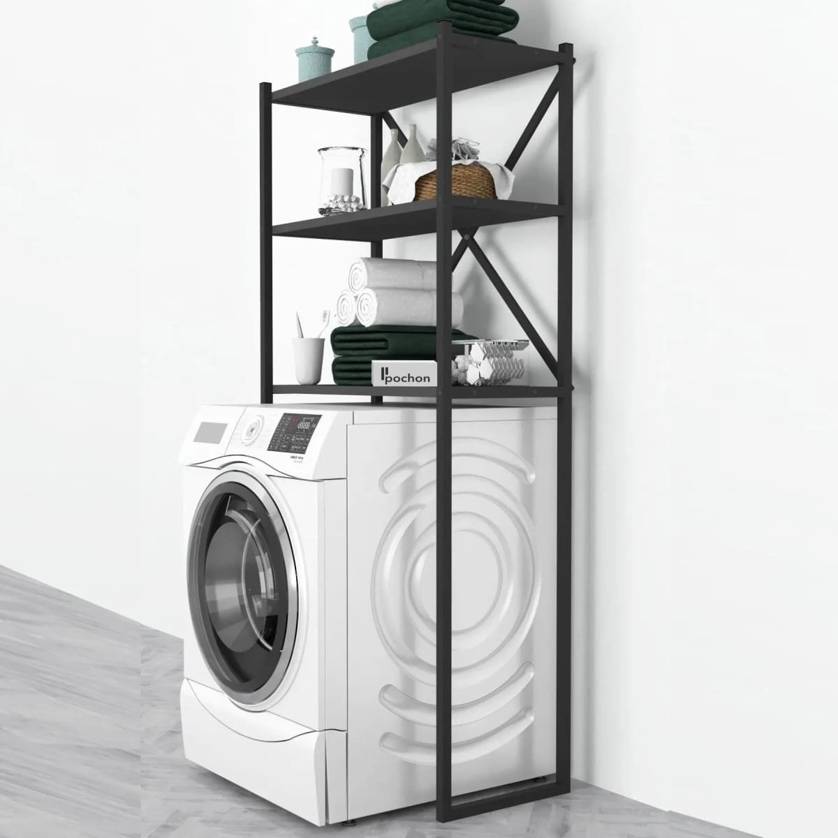 Wasmachinekast Serena - Afbeelding 5