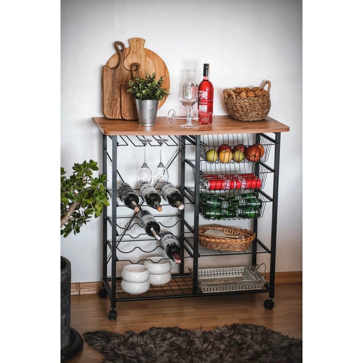 Wijnrek Catia - Afbeelding 2