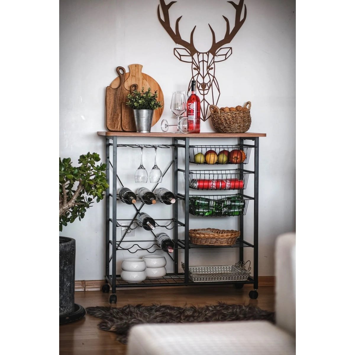 Wijnrek Catia - Afbeelding 3