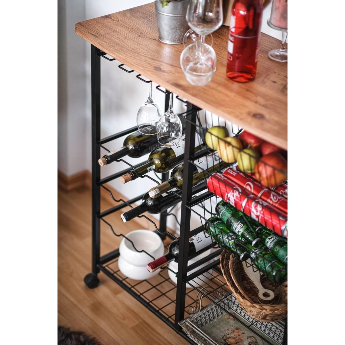 Wijnrek Catia - Afbeelding 5