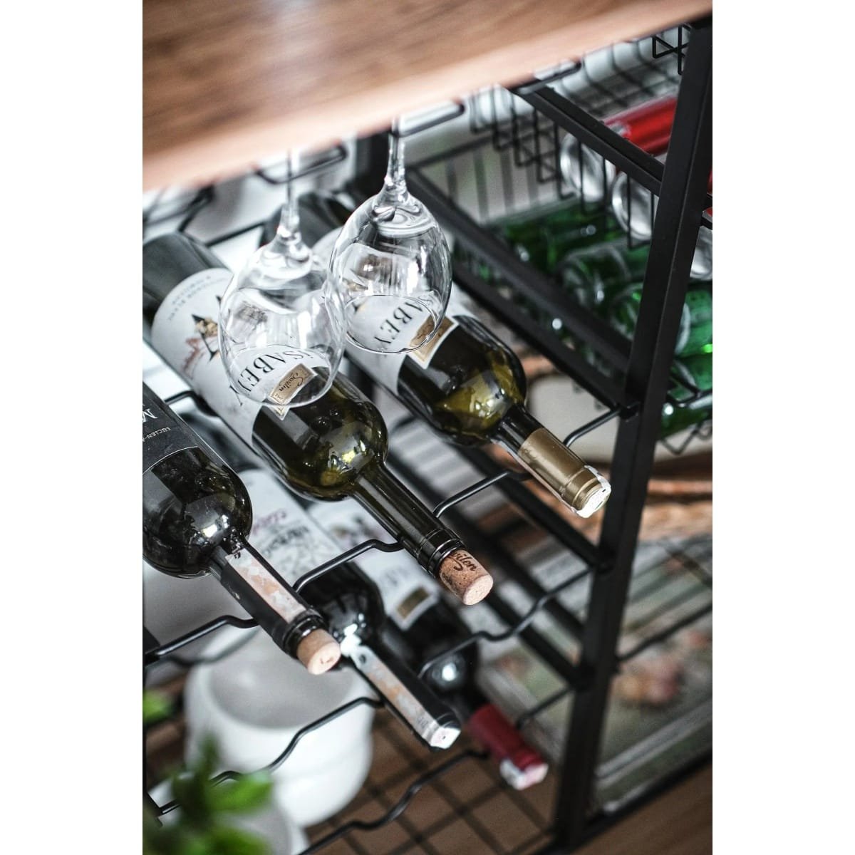 Wijnrek Catia - Afbeelding 6