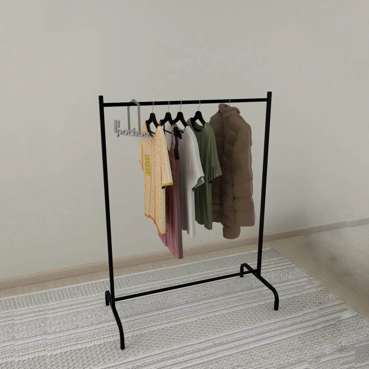 Kledingrek Lisa - Afbeelding 2