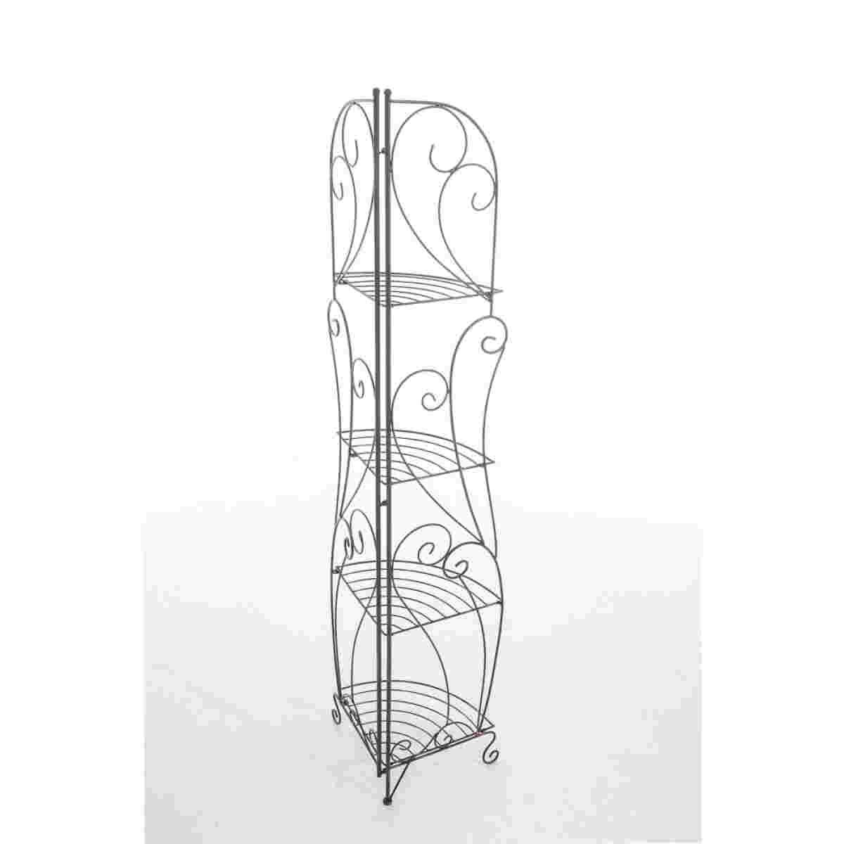 Staande plank Irma - Afbeelding 3