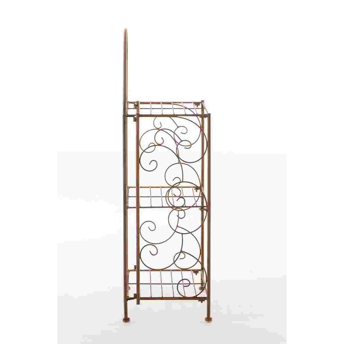 Staande plank roze - Afbeelding 3