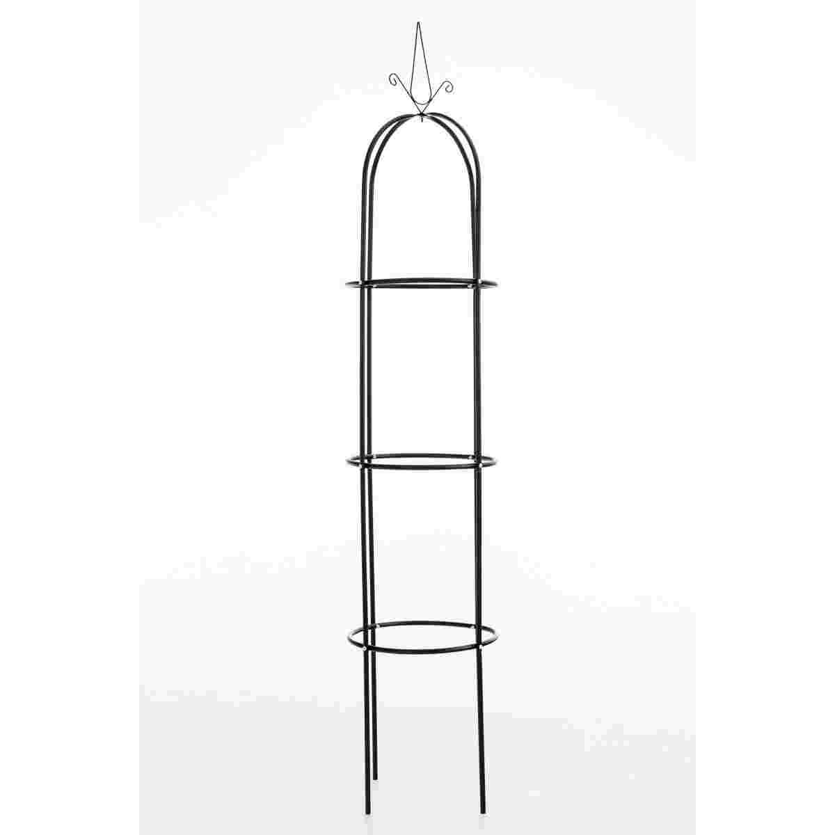 Romance rozenkolom, obelisk, hoogte 190 cm, Ø 38 cm - Afbeelding 2