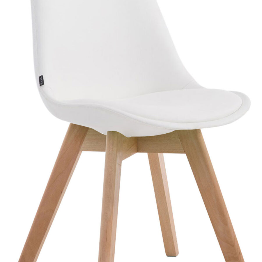 Eetkamerstoel Manado imitatieleer