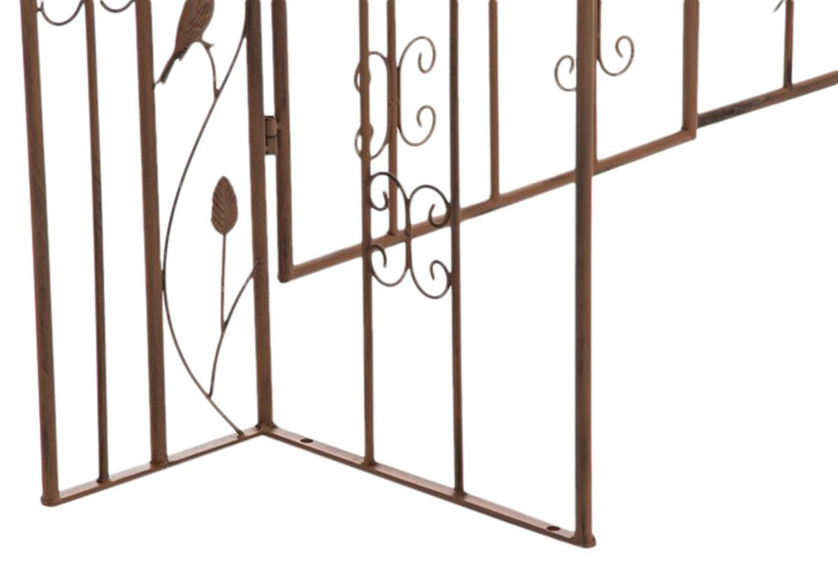 Grenada rozenboog met poort - Afbeelding 7