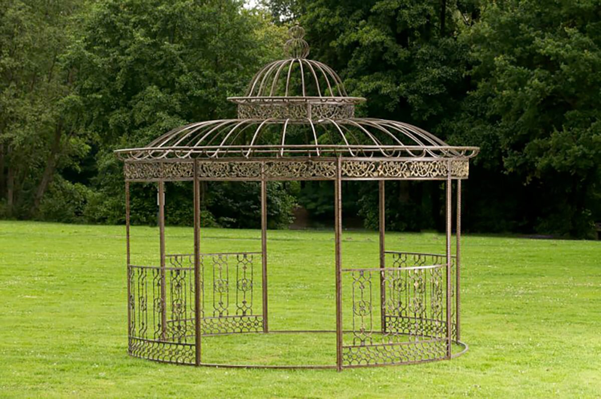 Luxe Paviljoen Romance ca. 350 cm - Afbeelding 2