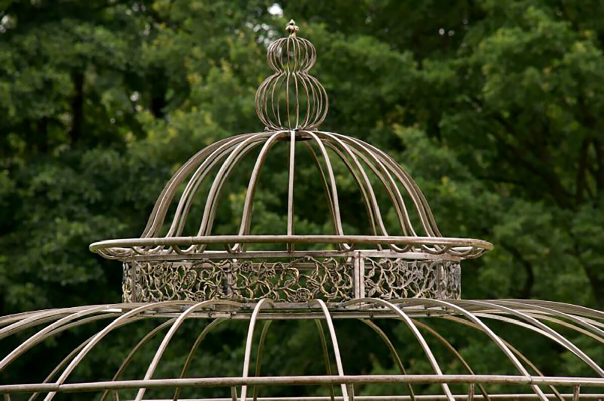 Luxe Paviljoen Romance ca. 350 cm - Afbeelding 3