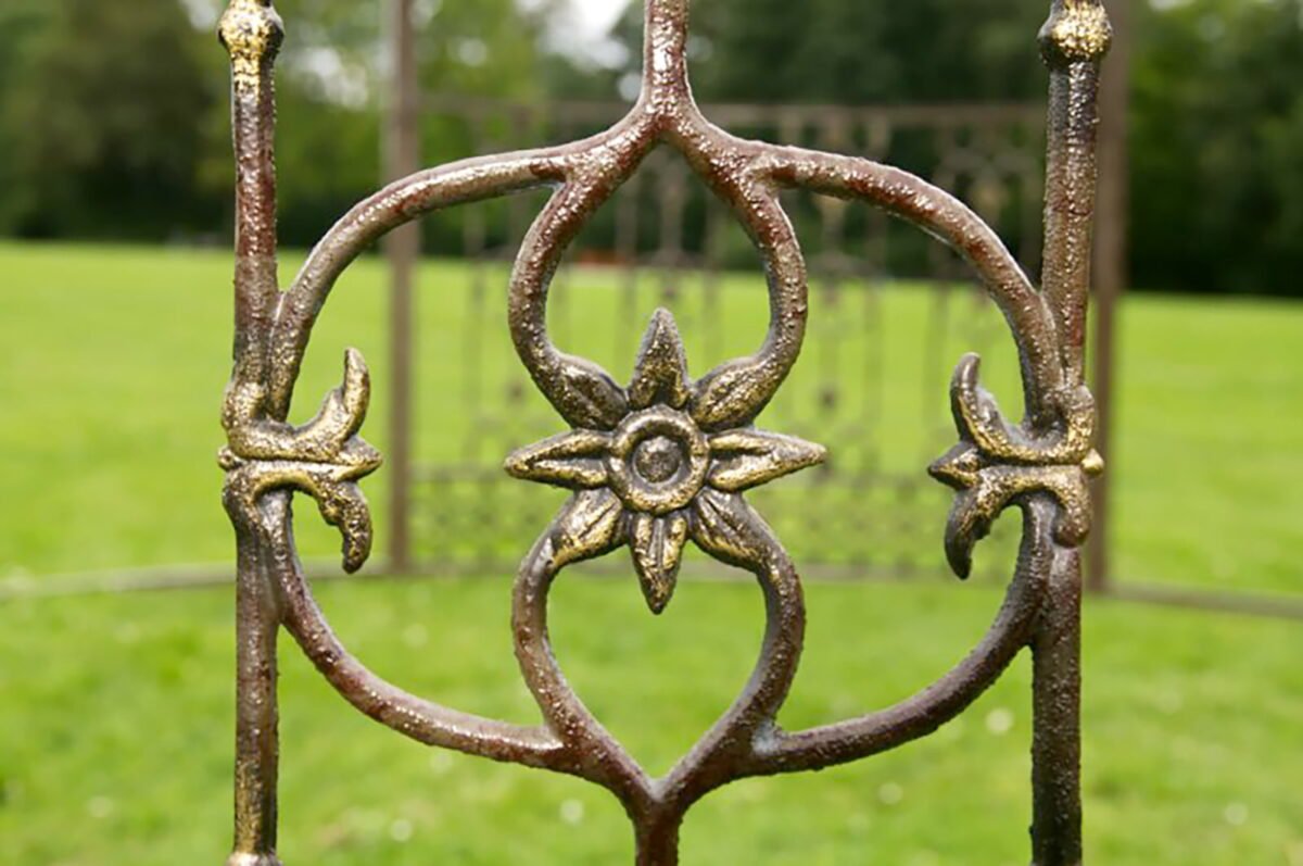 Luxe Paviljoen Romance ca. 350 cm - Afbeelding 6