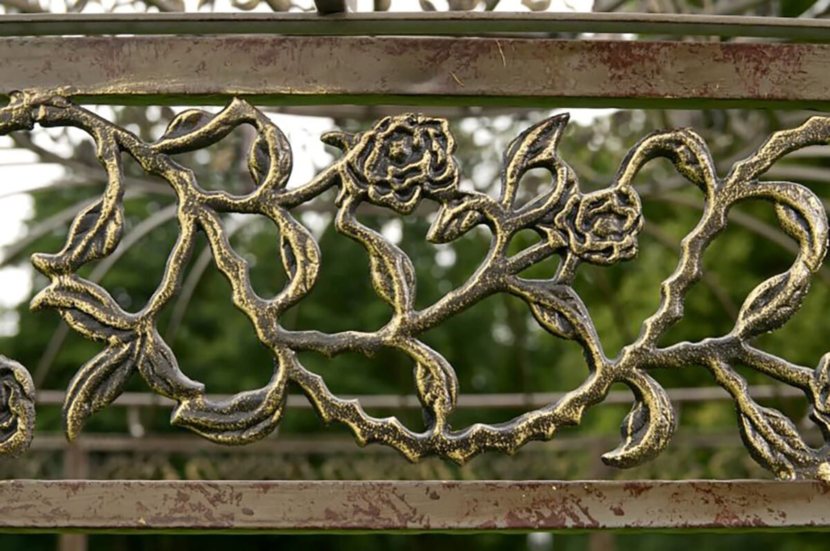 Luxe Paviljoen Romance ca. 350 cm - Afbeelding 9