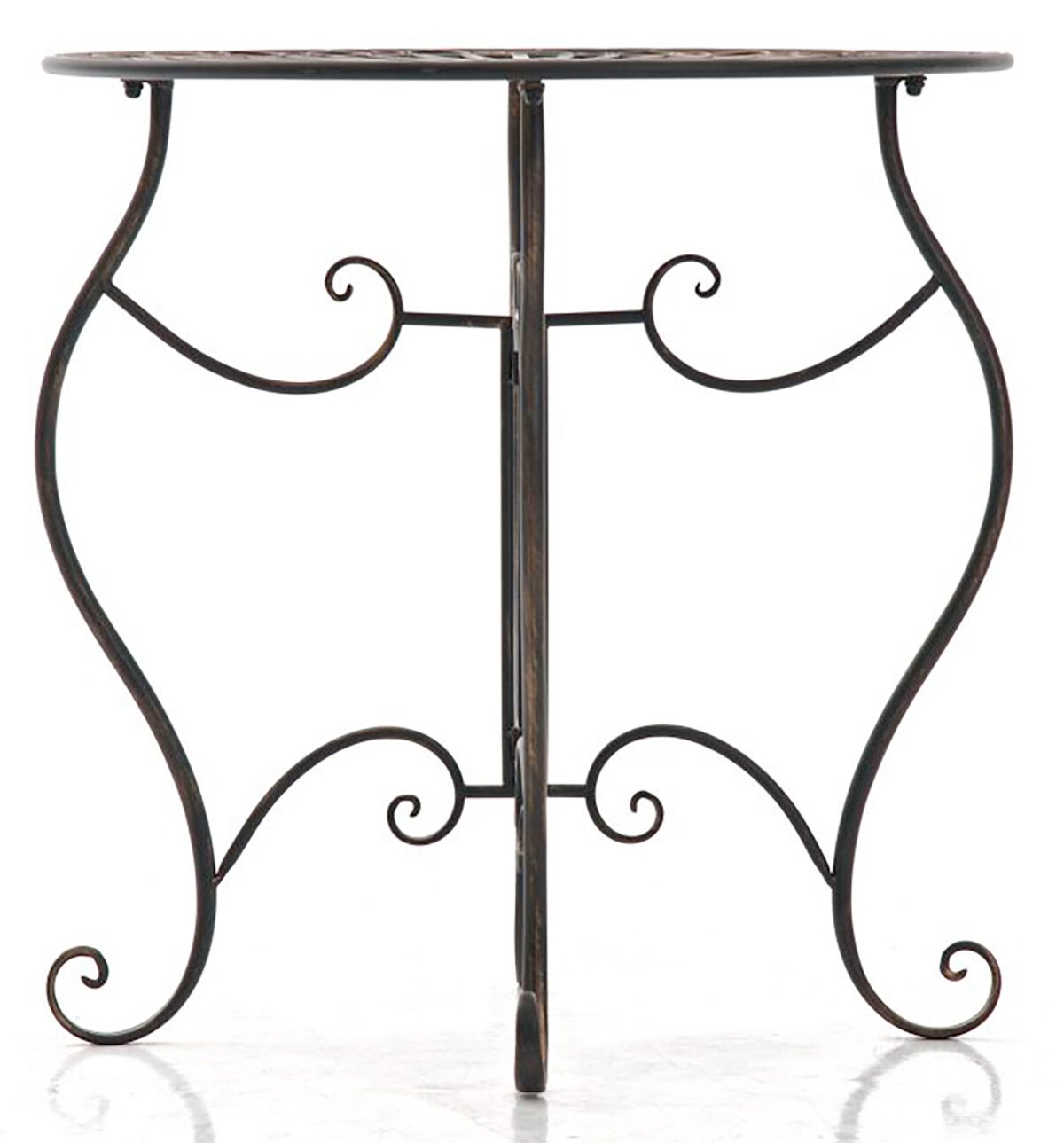 IJzeren tafel Indra, Ø 70 cm - Afbeelding 2