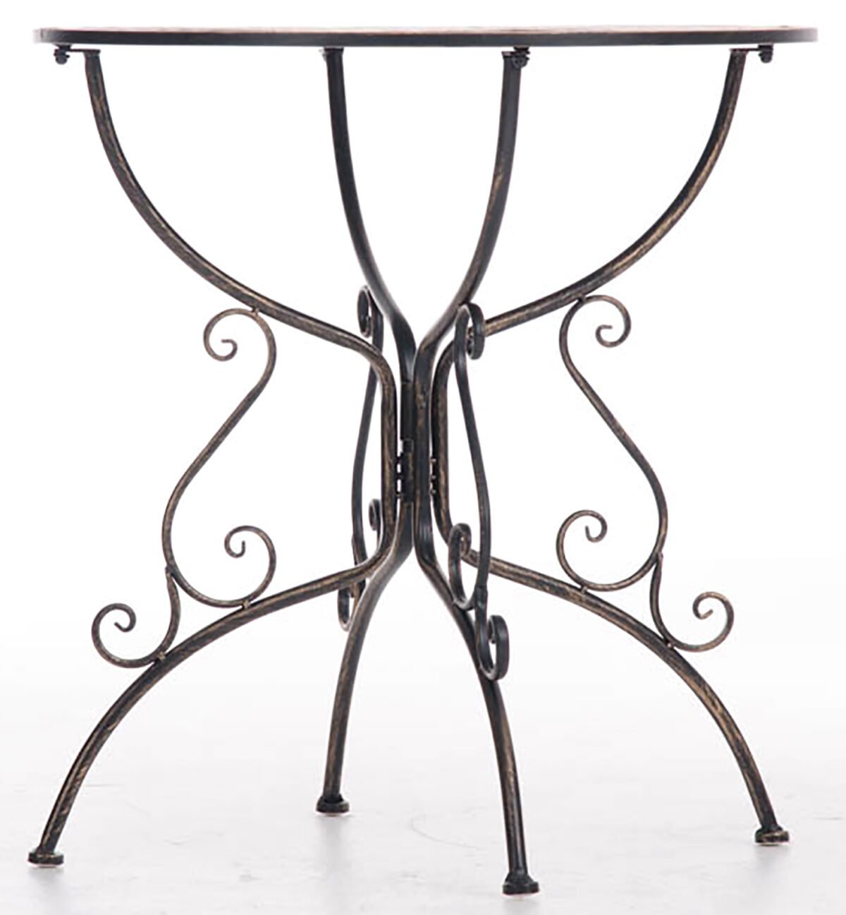 Tuintafel Amanda, Ø 70 cm - Afbeelding 2