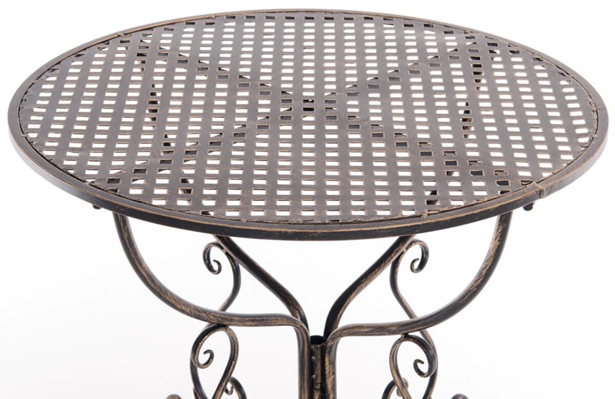 Tuintafel Amanda, Ø 70 cm - Afbeelding 3