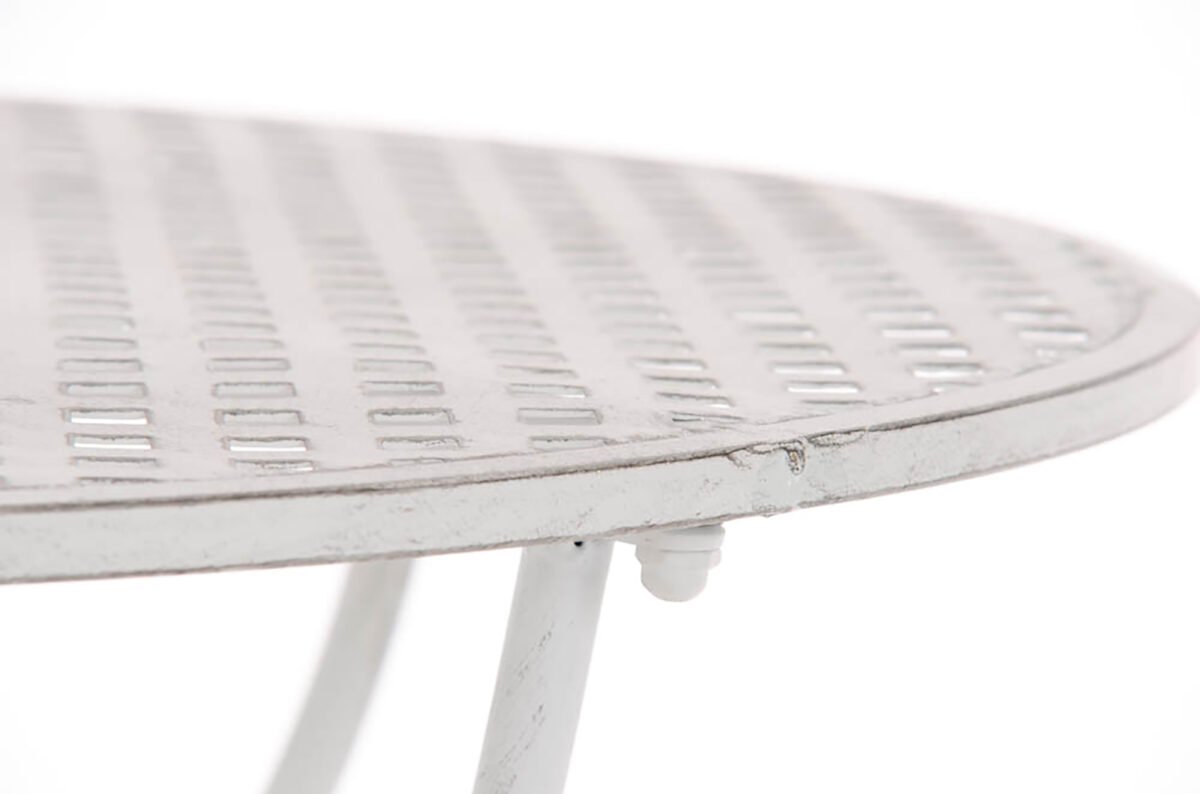 Tuintafel Amanda, Ø 70 cm - Afbeelding 4