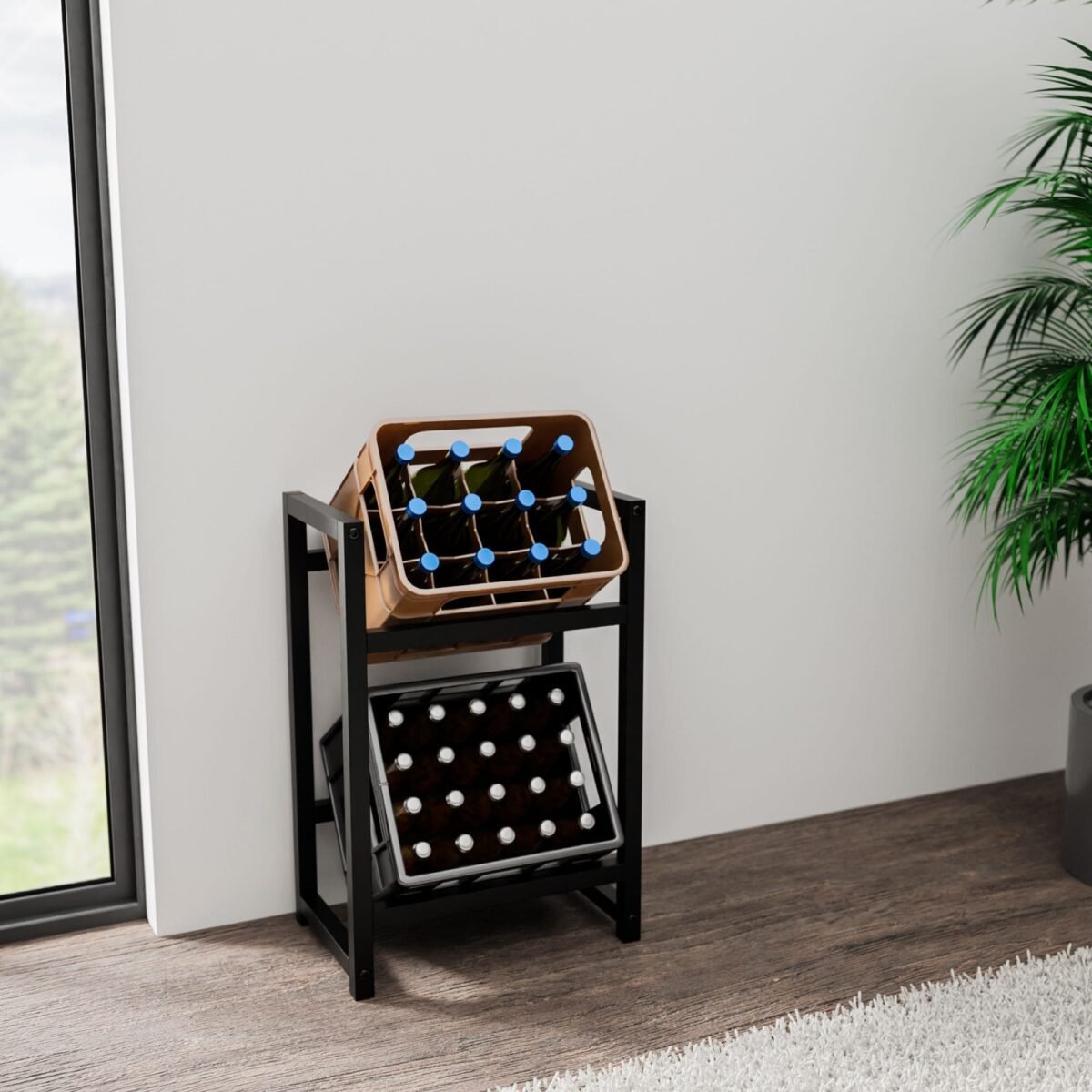 Stapel drankkratten - Afbeelding 2