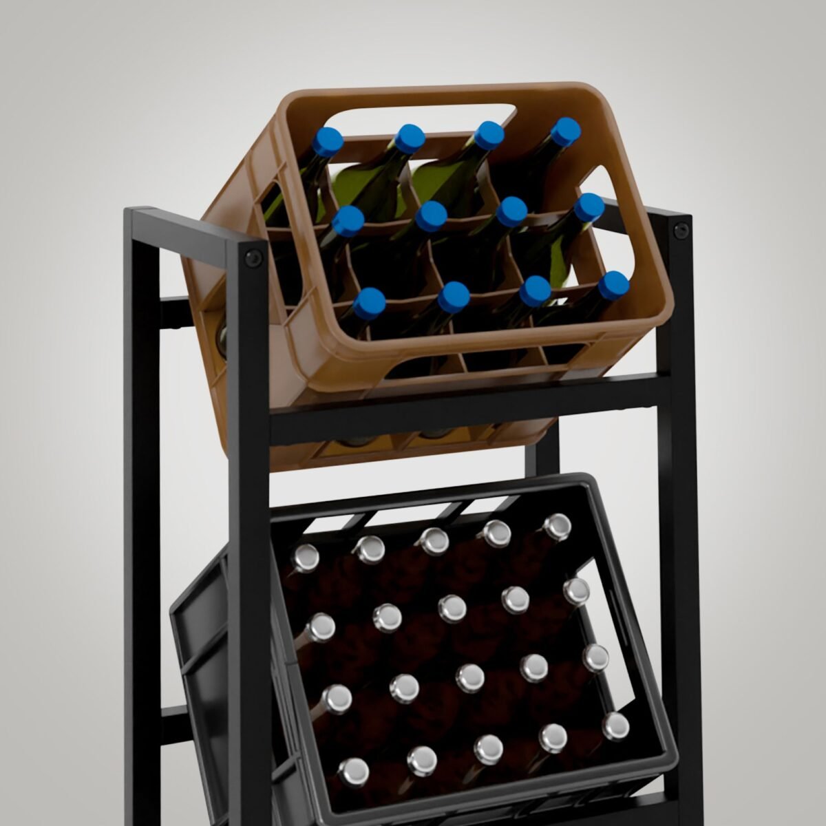 Stapel drankkratten - Afbeelding 4