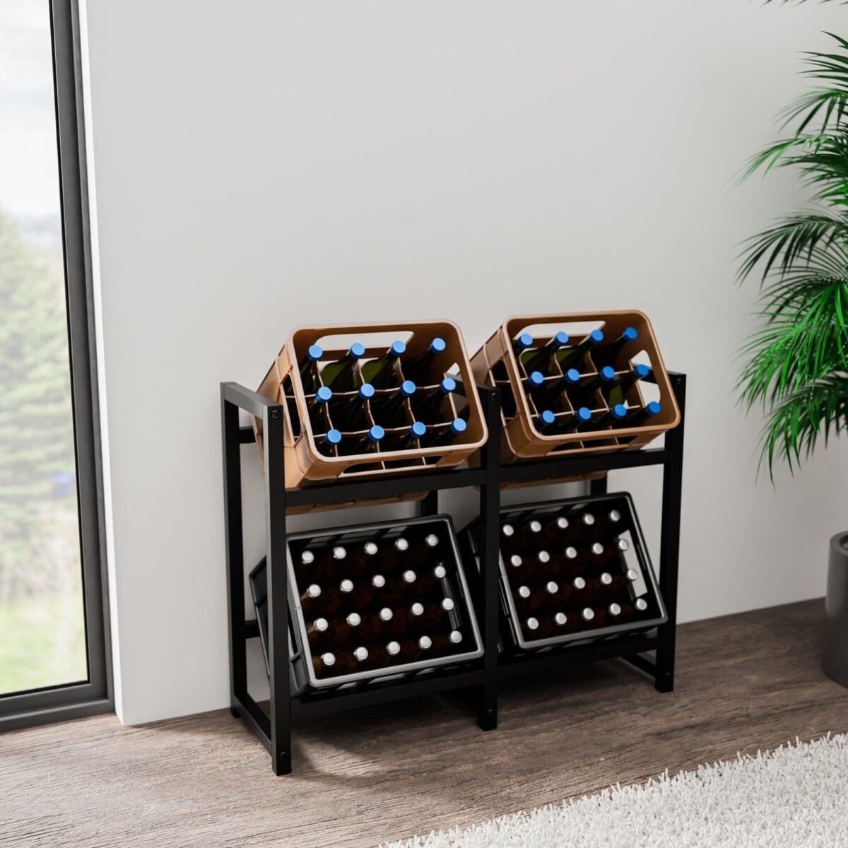 Stapel drankkratten - Afbeelding 2