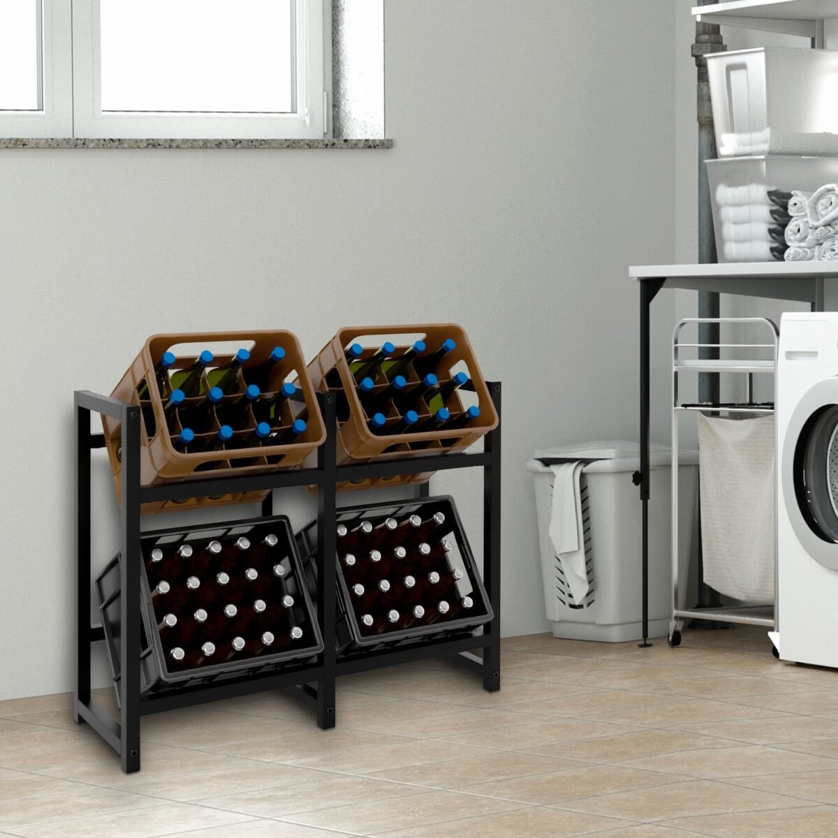 Stapel drankkratten - Afbeelding 3