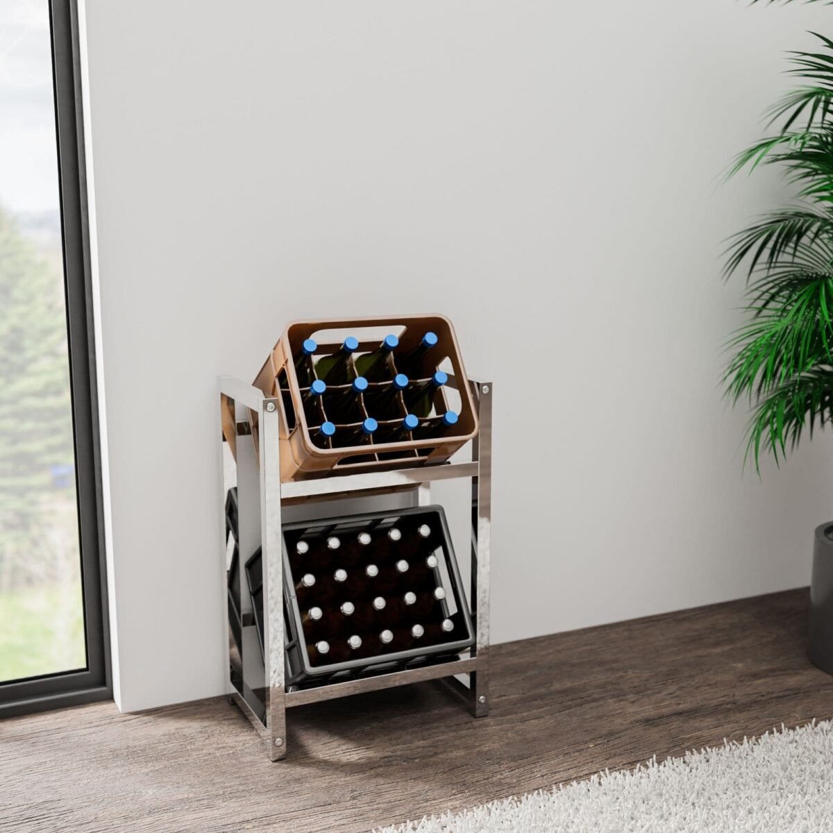 Stapel drankkratten - Afbeelding 2