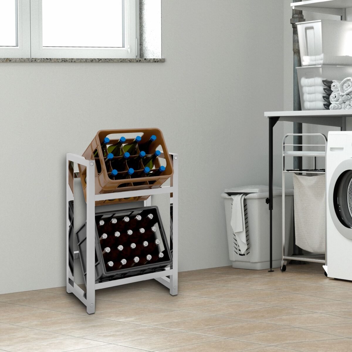 Stapel drankkratten - Afbeelding 3