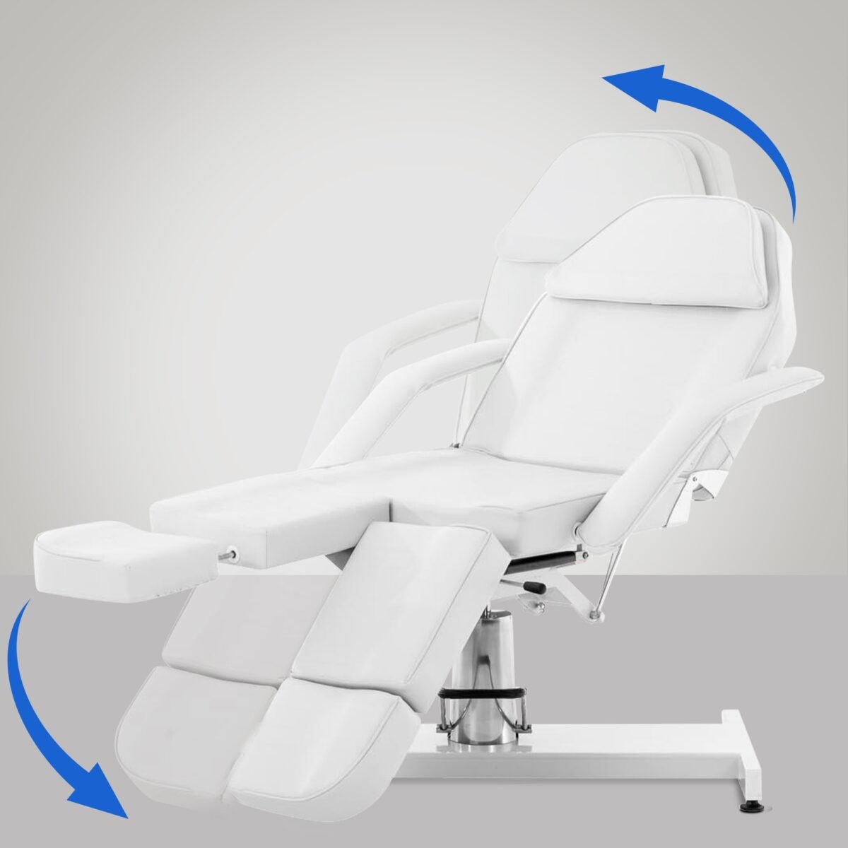 SPLIT hydraulisch schoonheidsbed V2 - Afbeelding 3