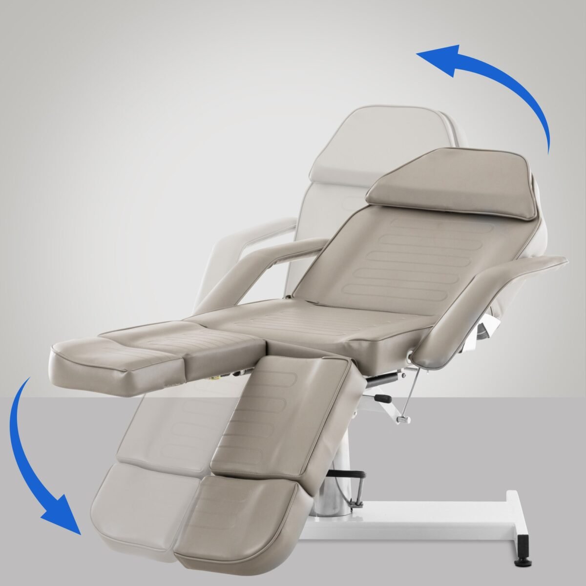SPLIT hydraulisch schoonheidsbed V2 - Afbeelding 3