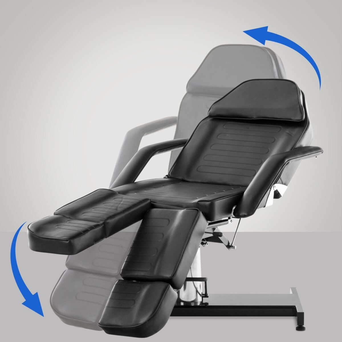 SPLIT hydraulisch schoonheidsbed V2 - Afbeelding 3