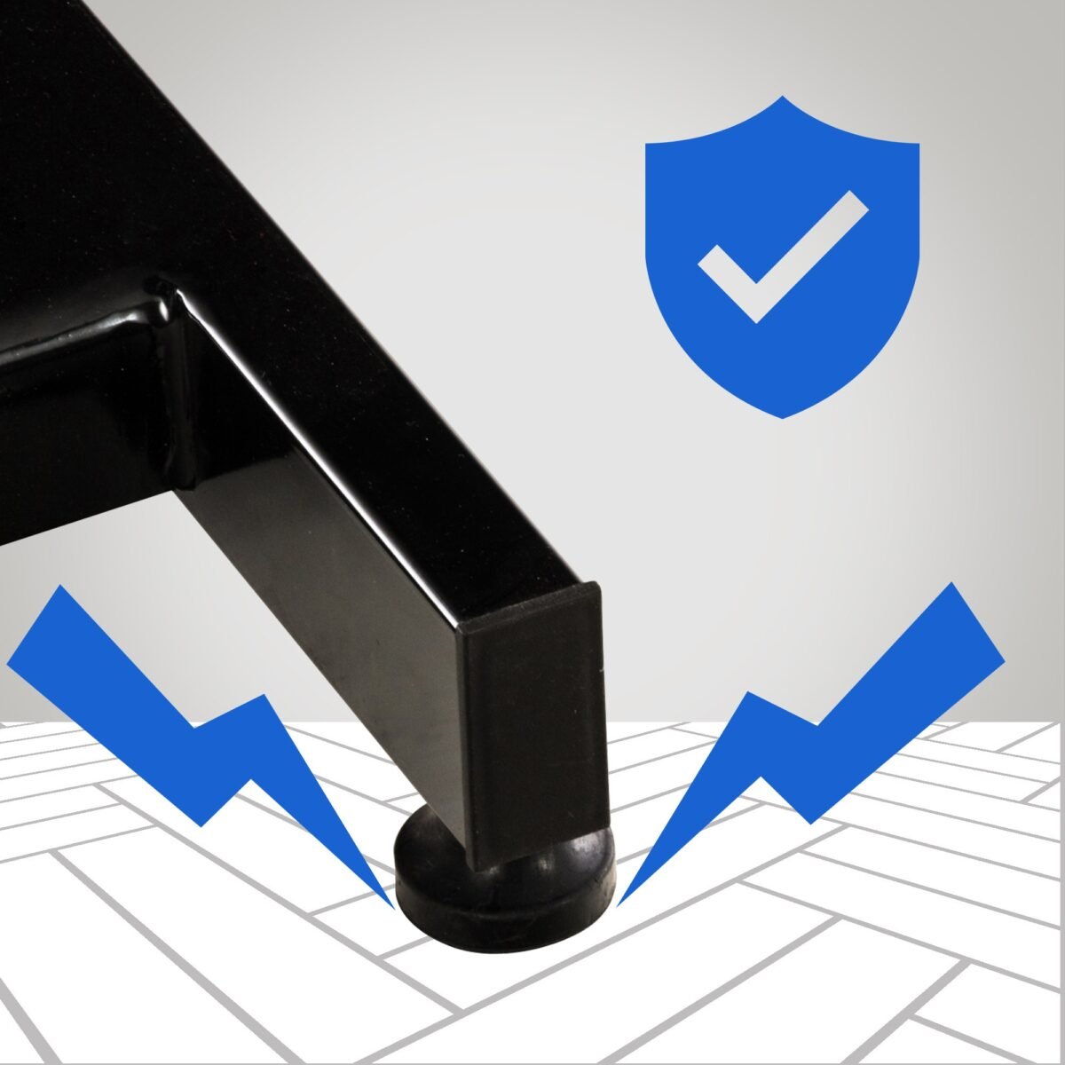 SPLIT hydraulisch schoonheidsbed V2 - Afbeelding 7