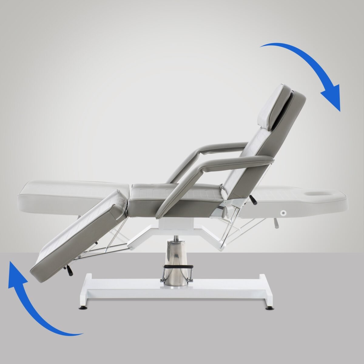 Hydraulisch schoonheidsbed V2 - Afbeelding 3