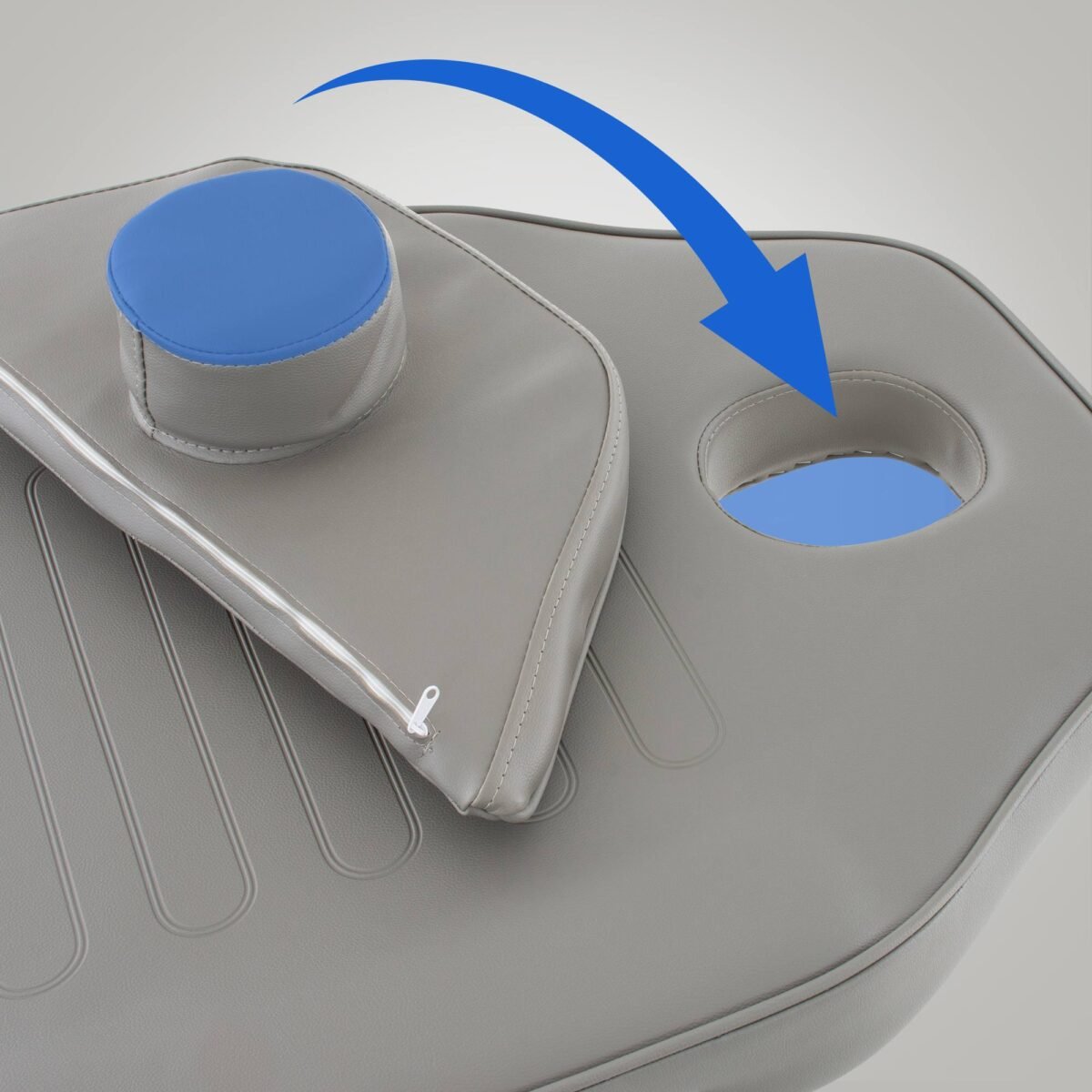 Hydraulisch schoonheidsbed V2 - Afbeelding 5