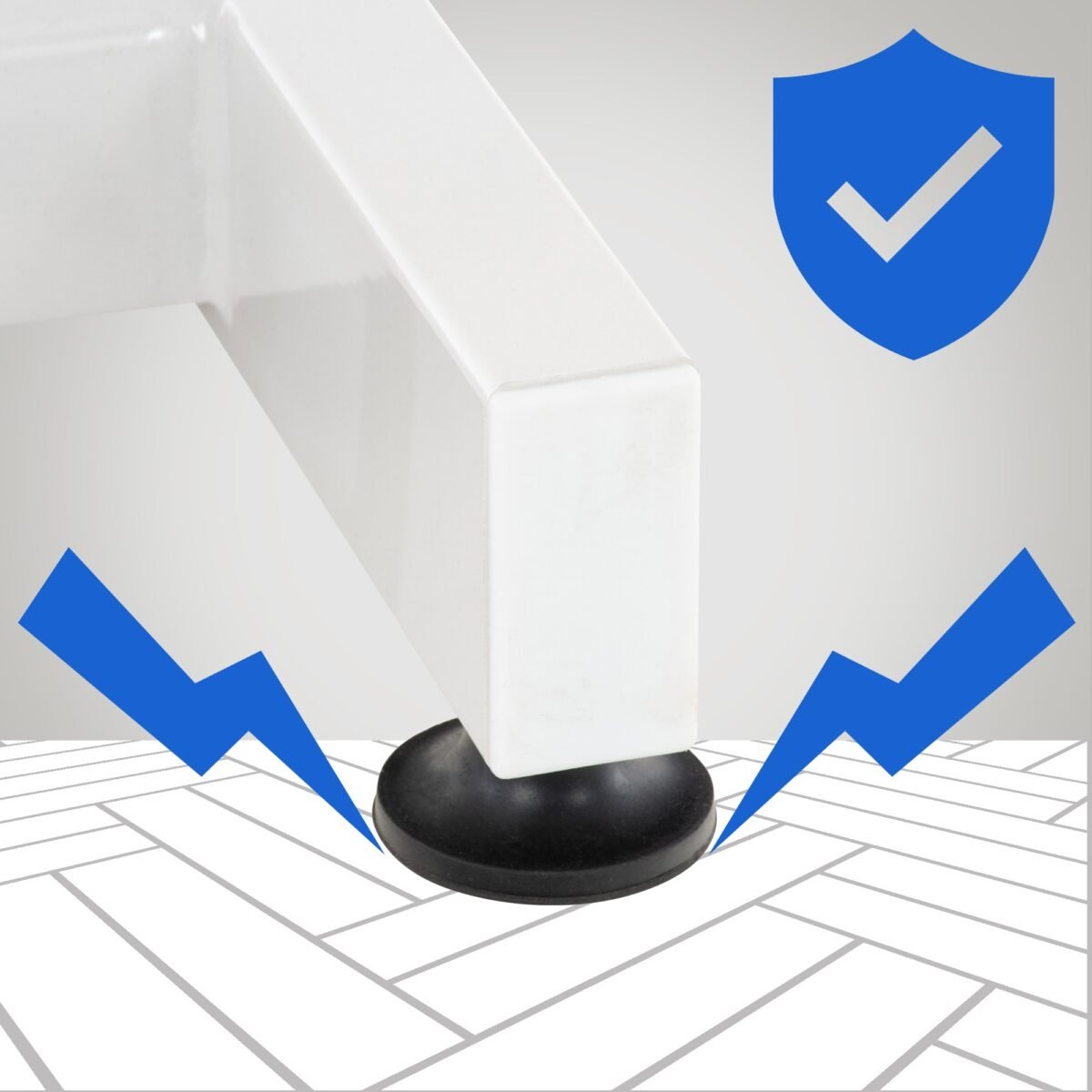 Hydraulisch schoonheidsbed V2 - Afbeelding 7