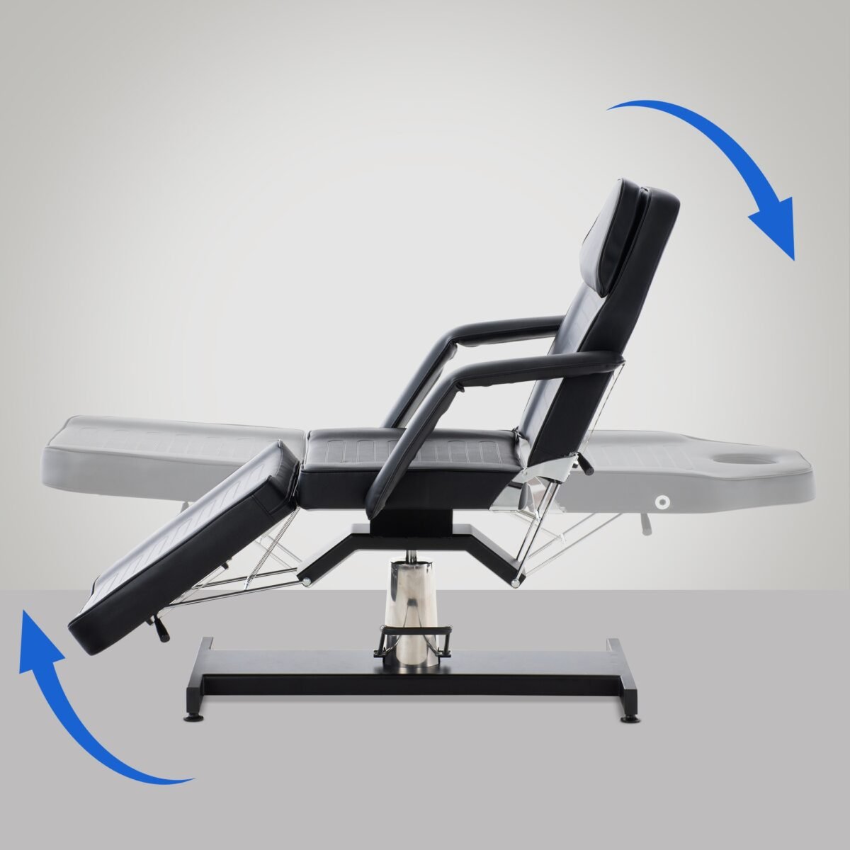 Hydraulisch schoonheidsbed V2 - Afbeelding 3