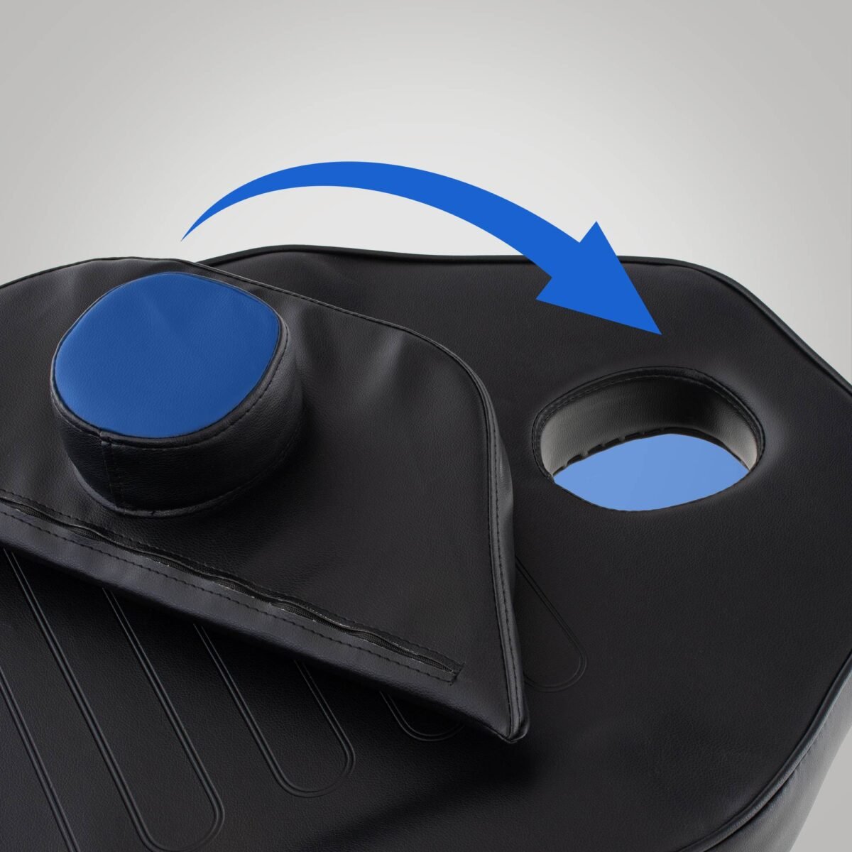 Hydraulisch schoonheidsbed V2 - Afbeelding 5