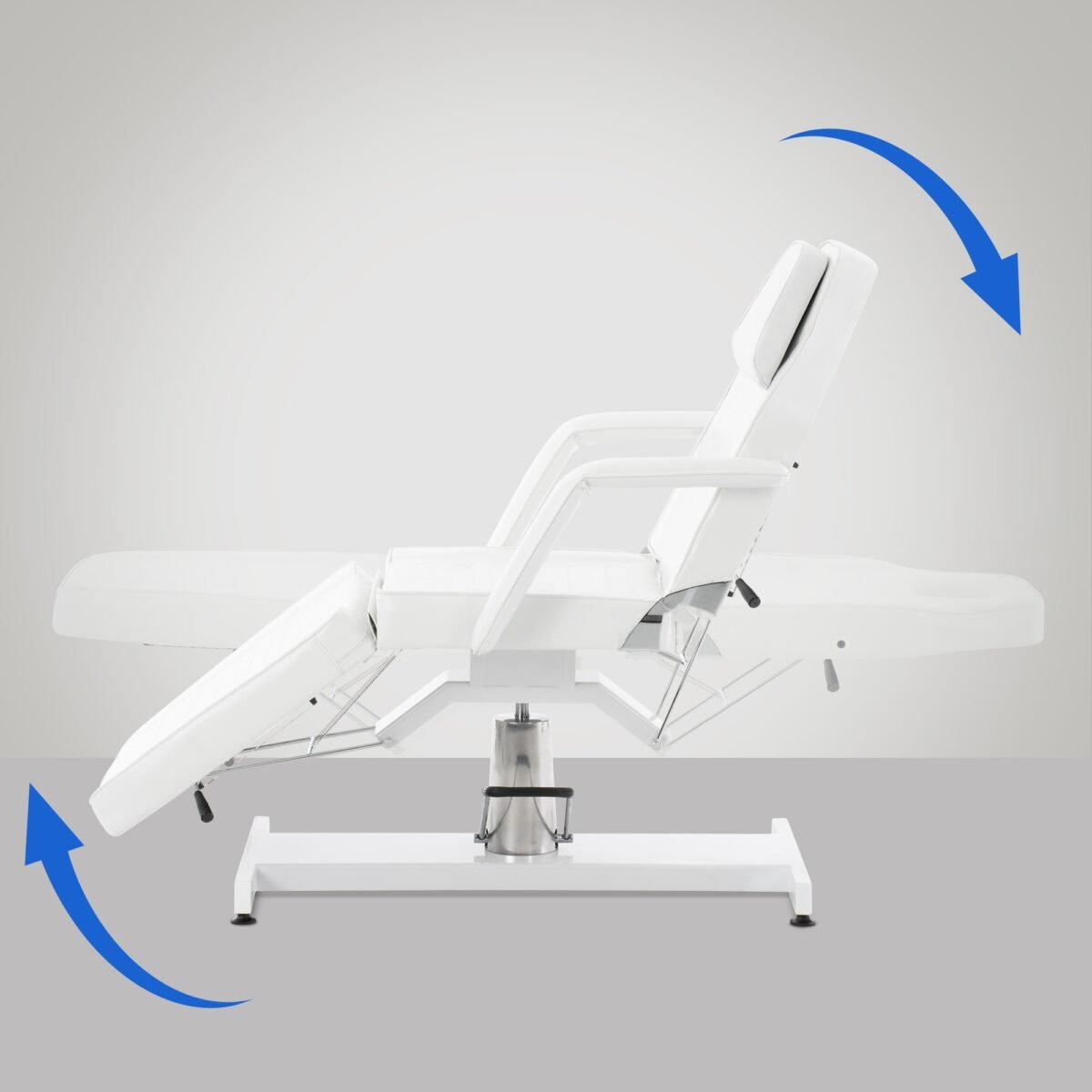 Hydraulisch schoonheidsbed V2 - Afbeelding 3