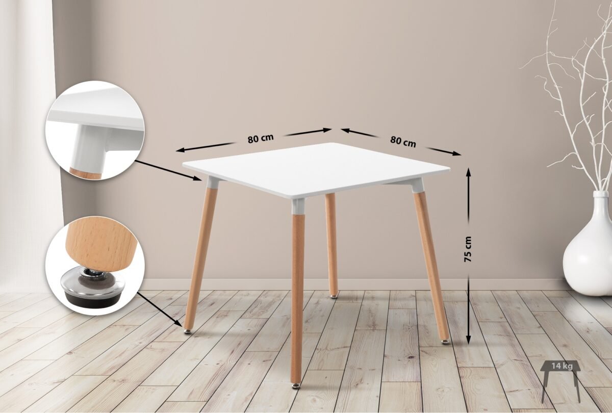 Keukentafel Viborg - Afbeelding 2